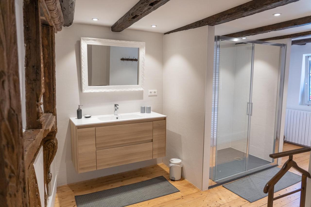 Chambres D'Hotes De Charme A La Ferme Freysz Quatzenheim Exterior foto